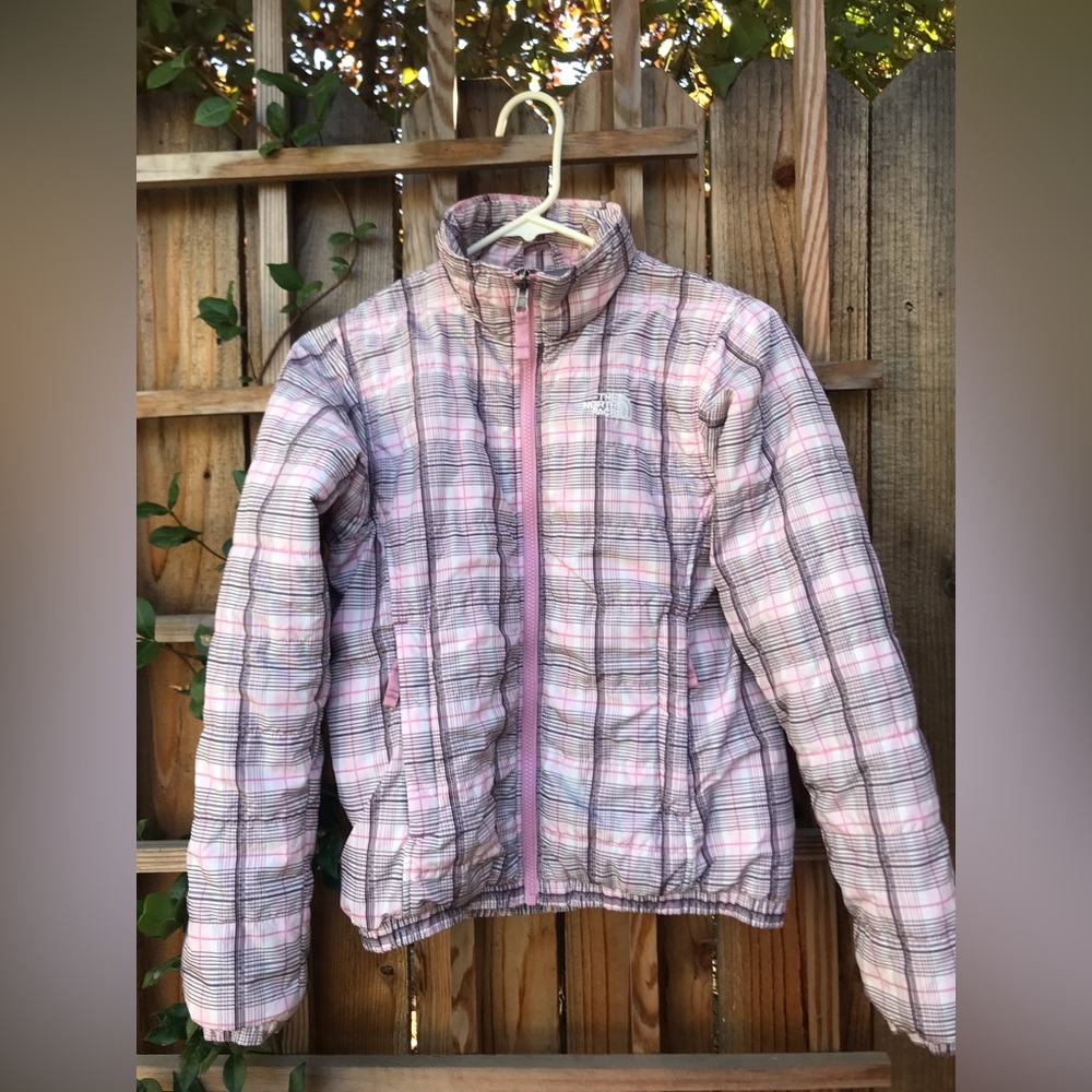 North Face Puffy Jacket
